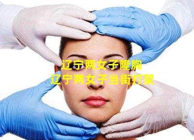 辽宁两女子隆胸 辽宁两女子当街打架
